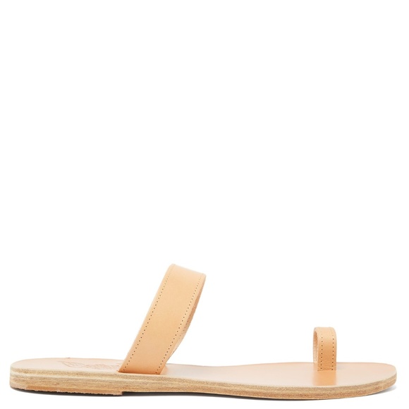 Ancient Greek Sandals Thalia (NWT) in Natural - Picture 4 of 6